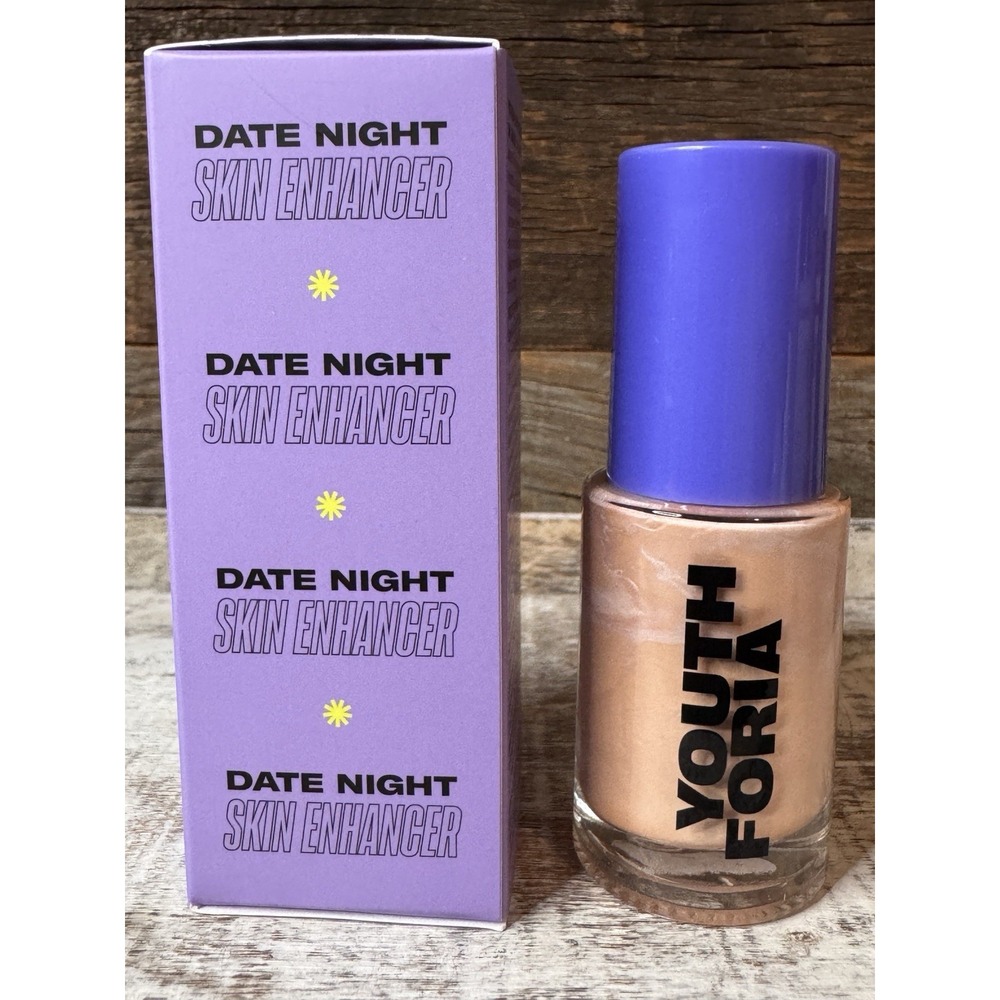 Youth foria Date Night Sunkissed Liquid Skin Enhancer Illuminating | $38 MSRP‎